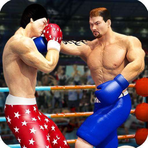 Tag Team Boxing Game