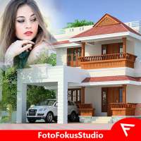 Home Interior Photo Frame : HD Photo Editor on 9Apps