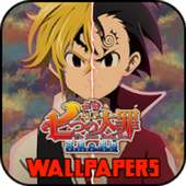 (1000 ) Nanatsu No Taizai 4K Wallpaper & Gifs on 9Apps
