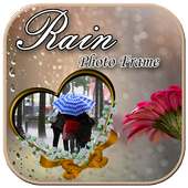 Rain Photo Frame