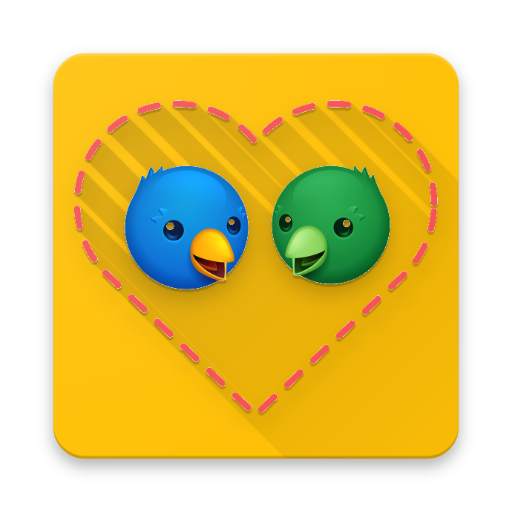 Love Birds - Physics Ball Game Brain Teaser