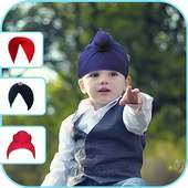 Punjabi Turbans Photo Editor on 9Apps