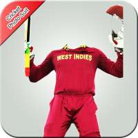 Cricket Photo Suit on 9Apps