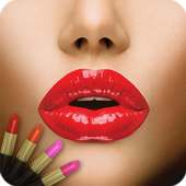 Lips Color Changer on 9Apps