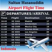 Sultan Hasanuddin AirportTime on 9Apps