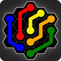 Flow Free: Hexes on 9Apps