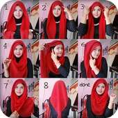 Hijab Style Step By Step
