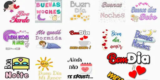Figurinhas De Bom Dia Boa Noite Boa Tarde APK Download 2023 - Free - 9Apps Figurinhas De Bom Dia Boa Noite Boa Tarde APK Download 2023 - Free - 9Apps