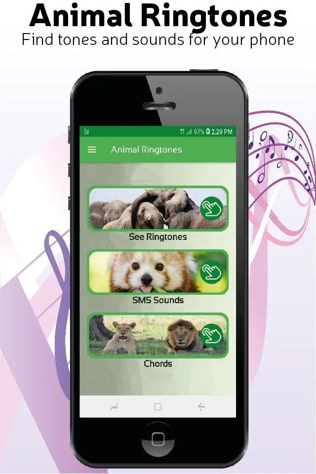 Animal ringtones, animals sounds free APK Download 2023 - Free - 9Apps