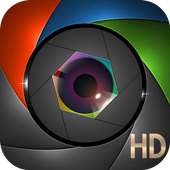 Câmera HD Pro on 9Apps