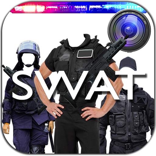 SWAT Photo Maker Studio Editor