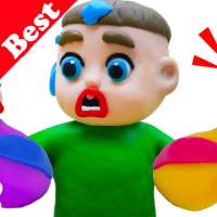 Play Doh Stop Motion Best Videos 2020