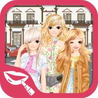 Paris Girls - Игры для девочек