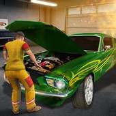 Car Mechanic Simulator 2018 - サービスステーションゲーム