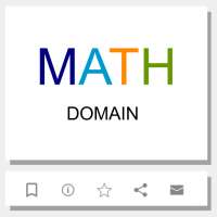 MATH Domain: Pre Algebra on 9Apps