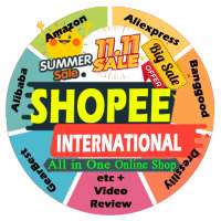 Shopee International : All In One Shopping App