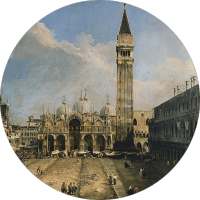 The Piazza San Marco Live Wallpaper on 9Apps