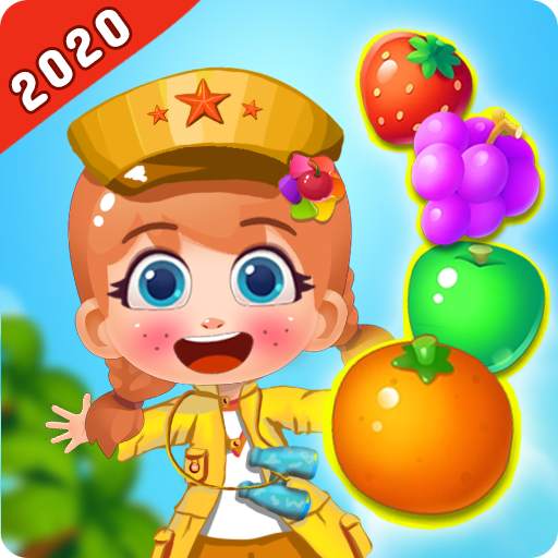 Fruit Splash - Mania adventure – Link fruits 2020