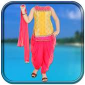 Girls Dress Photo Editor - Girls Dress Designs on 9Apps