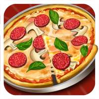 私のピザショップ - ピザメーカーゲーム on 9Apps