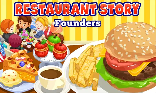 Download do APK de Restaurant Story™ para Android