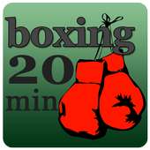 20min Boxing Workout on 9Apps