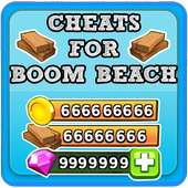 Cheats For Boom Beach prank
