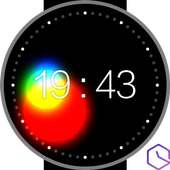 Watch Face - Tricolor on 9Apps