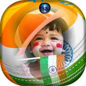 Independence Day Frames on 9Apps