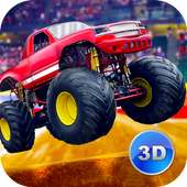 Monster Truck Stunts Arena