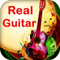 Real Guitar Music : rock guitar solo - free chords