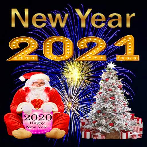 Happy New Year Stickers 2021 - WAStickerApps