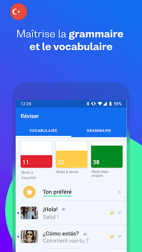 Busuu : Apprendre une langue screenshot 6