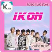 iKON Offline Music -Kpop