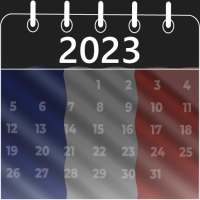 france calendar 2023 on 9Apps