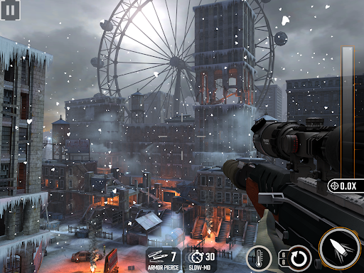 Sniper Strike FPS 3D Shooting screenshot 13