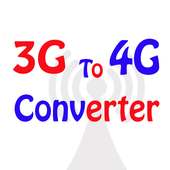 3G to 4G Converter