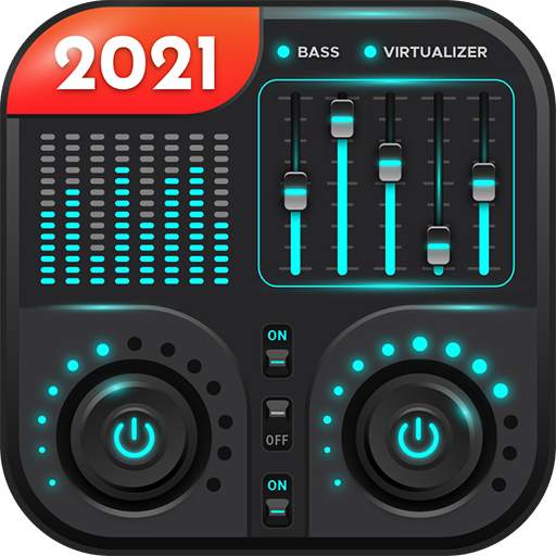 Best Equalizer, Bass Booster & Virtualizer