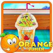Annoying Juicer Orange