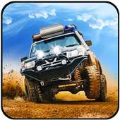 Hors route course 3d - Nitro conduire 4x4