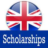 UK Scholarships on 9Apps