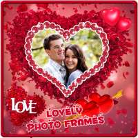 Lovely Photo Frames on 9Apps