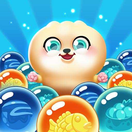 Bubble Shooter: Free Puzzle Game 2020