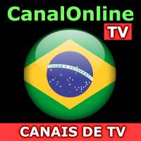 CanalOnline Brasil - TV Aberta on 9Apps