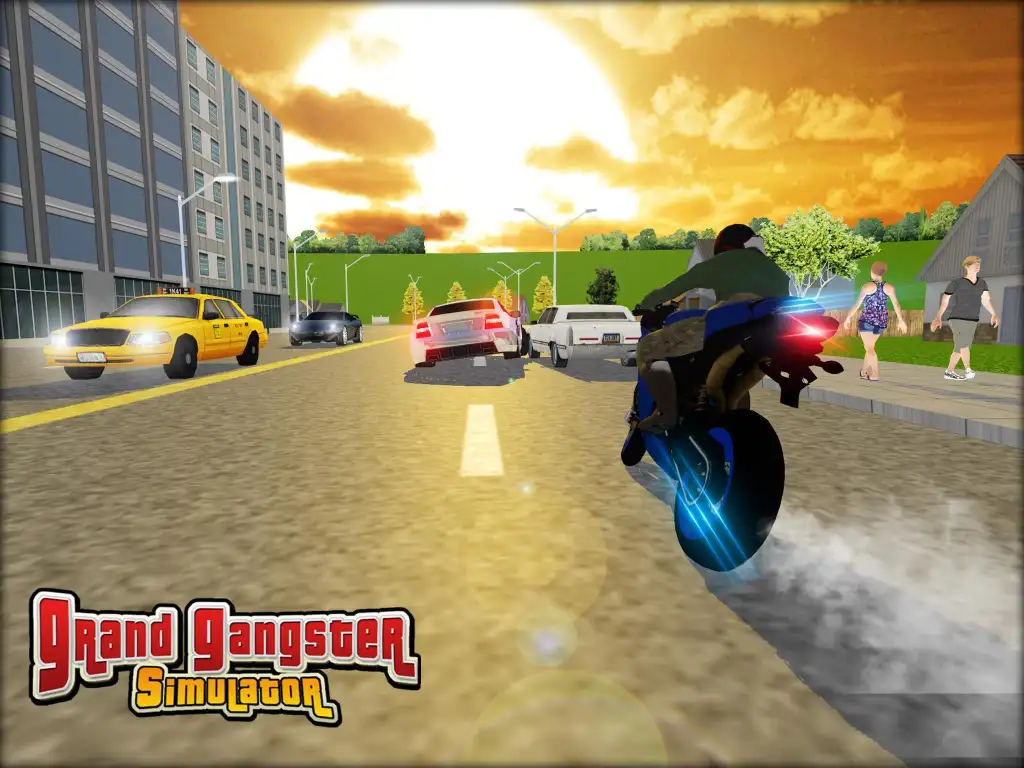 City Gangster Simulator APK Download 2024 - Free - 9Apps