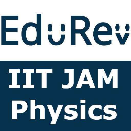 IIT JAM Physics 2021 & GATE Physics Preparation