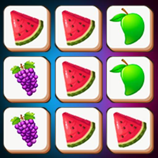 Fruit Games Match 3 Tiles 3d