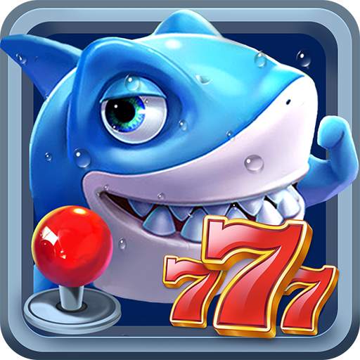 777 Fishing Casino: Free 3D Fish Game- Vegas Slots