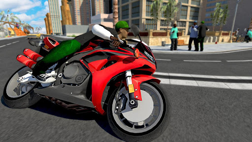 Real Gangsters Auto Theft screenshot 3