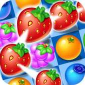 Fruit Link Deluxe - Match 3 Game
